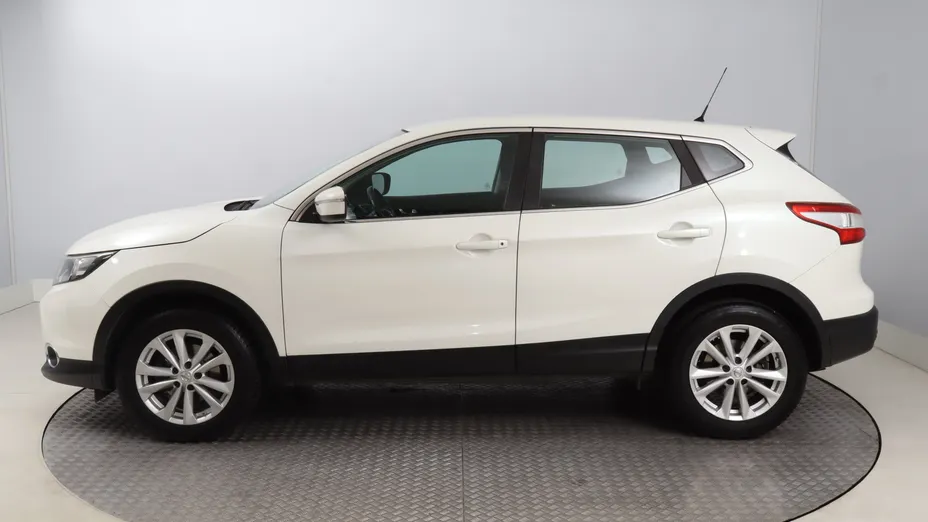 Nissan Qashqai -