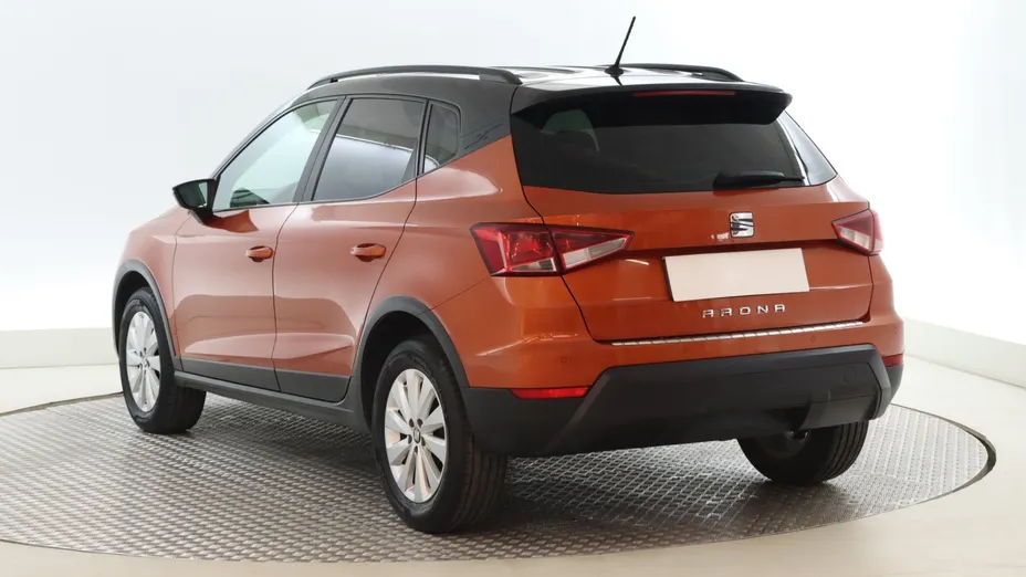 Seat Arona -