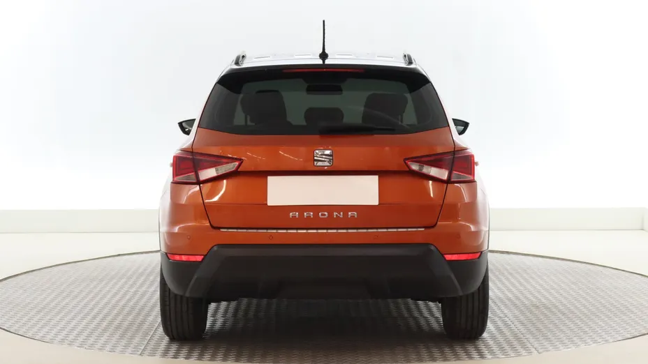 Seat Arona -