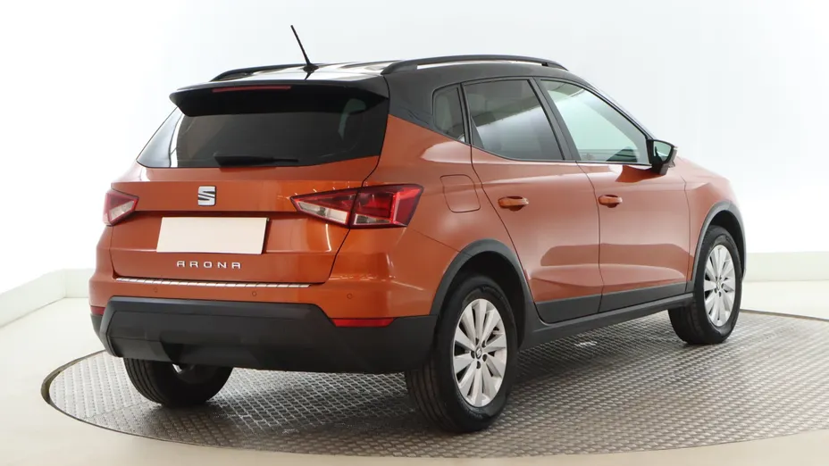 Seat Arona -