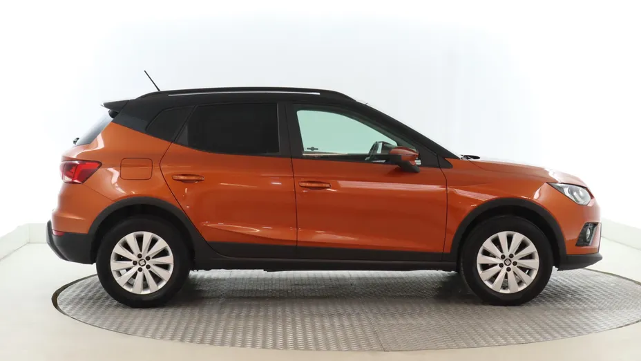 Seat Arona -