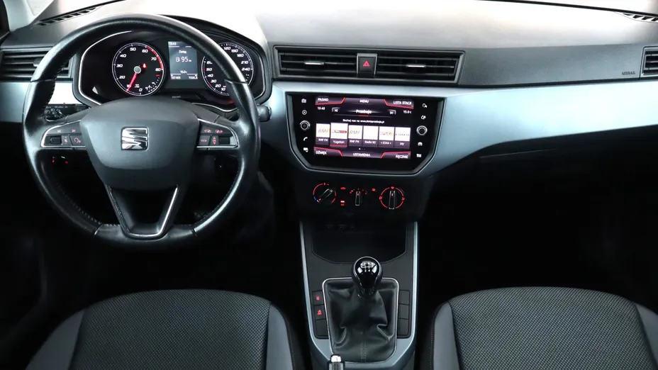 Seat Arona -