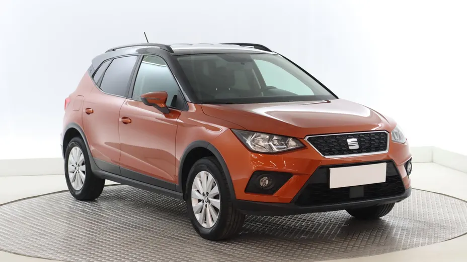 Seat Arona -