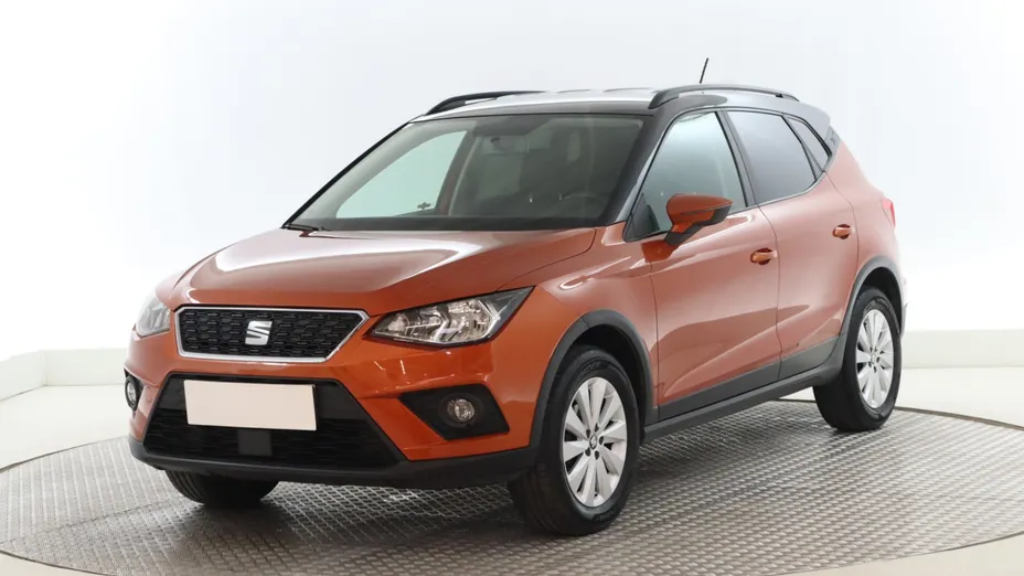 Seat Arona -