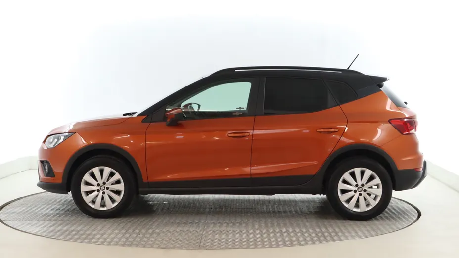 Seat Arona -