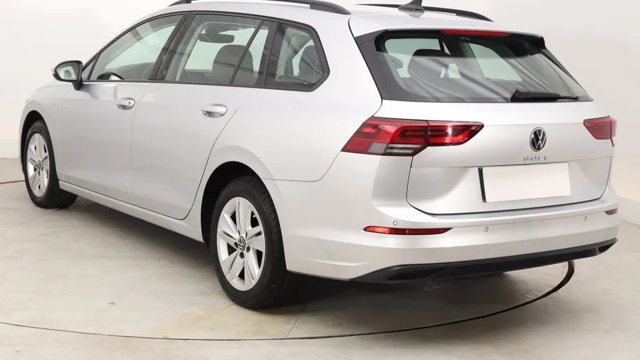 VW Golf -