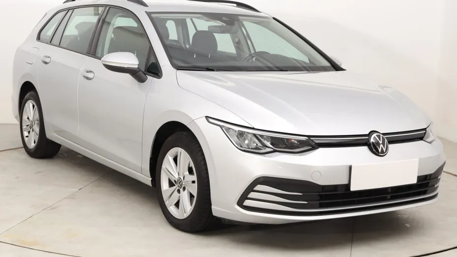 VW Golf -