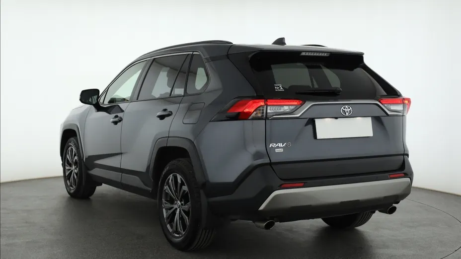 Toyota RAV4 -