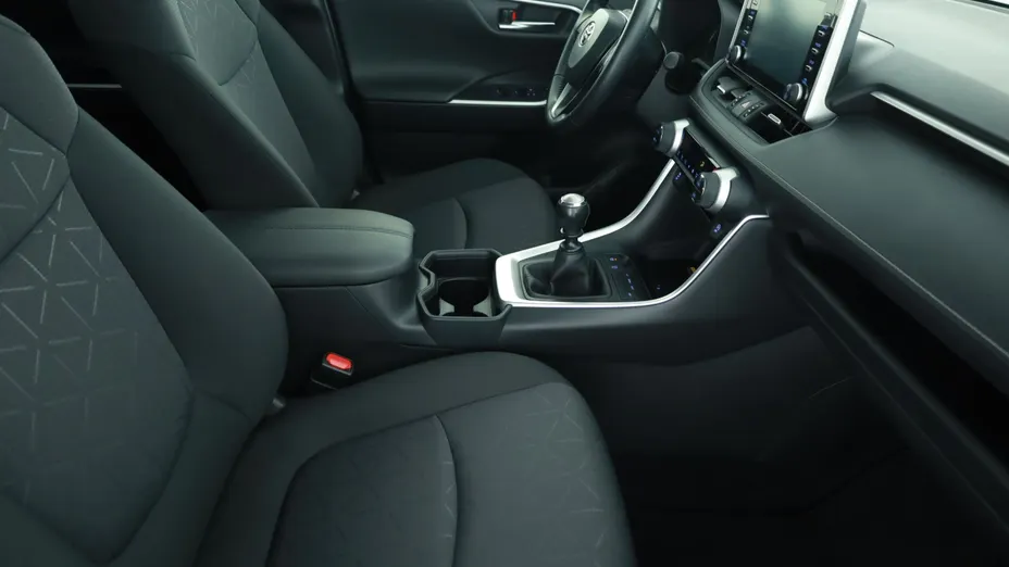 Toyota RAV4 -