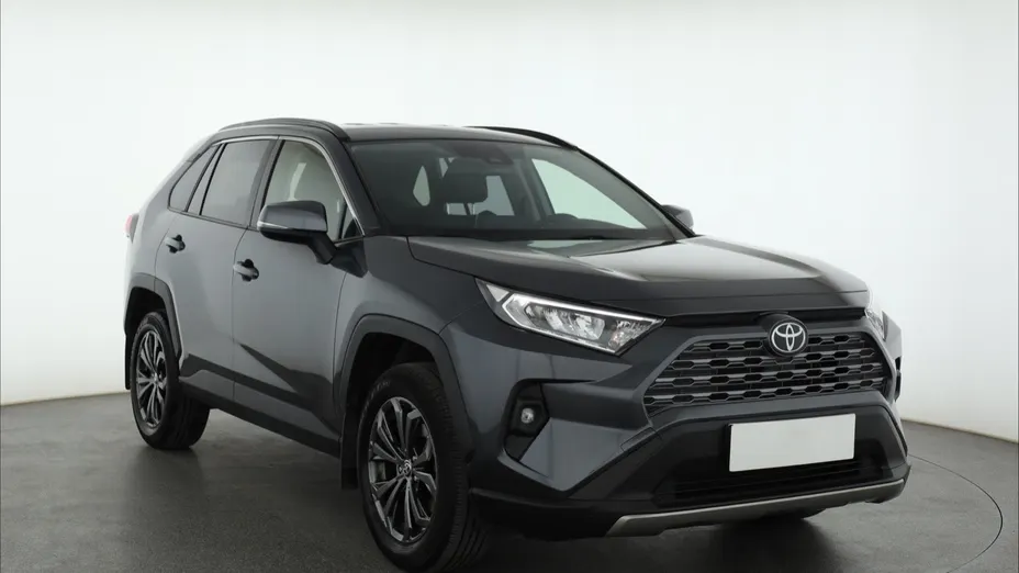 Toyota RAV4 -