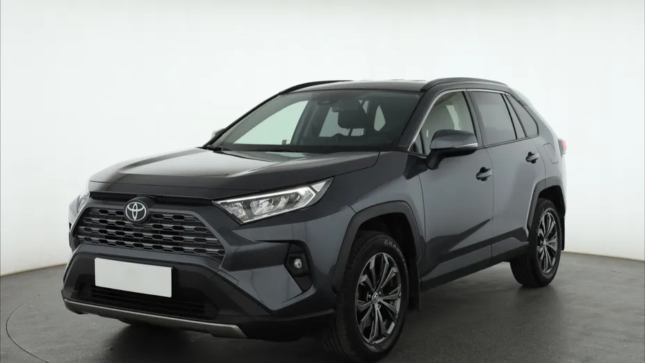 Toyota RAV4 -