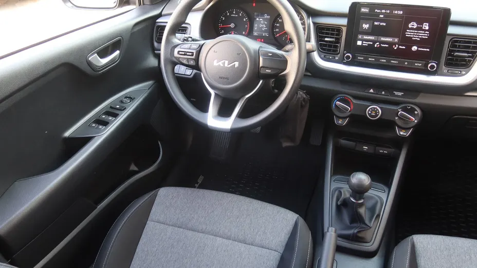 Kia Stonic -