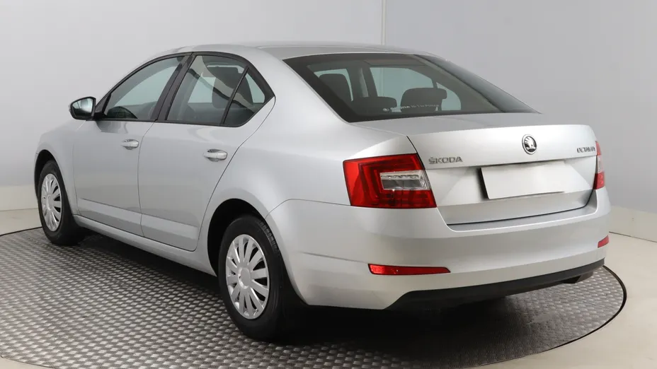 Skoda Octavia -
