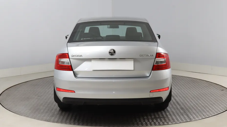 Skoda Octavia -