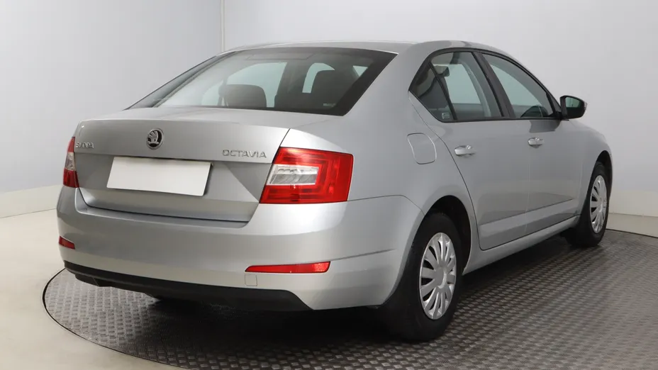 Skoda Octavia -