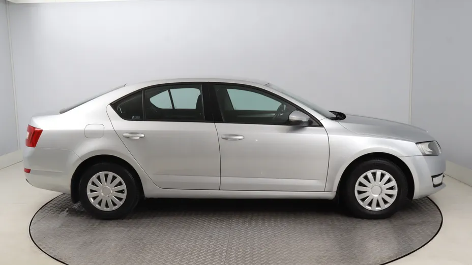 Skoda Octavia -