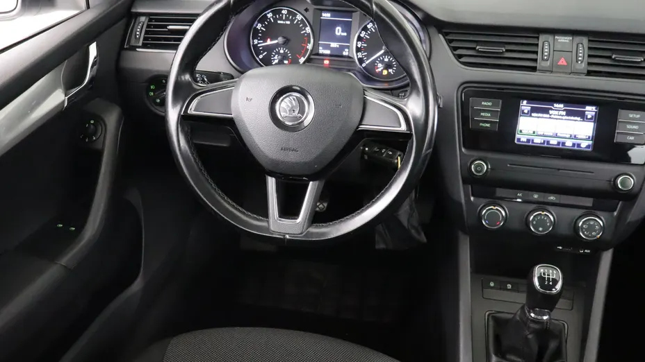 Skoda Octavia -
