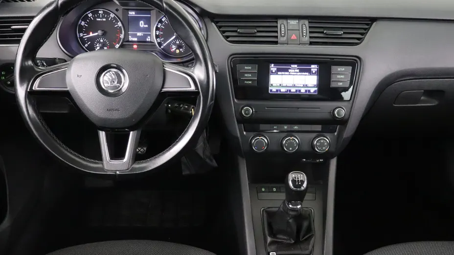 Skoda Octavia -