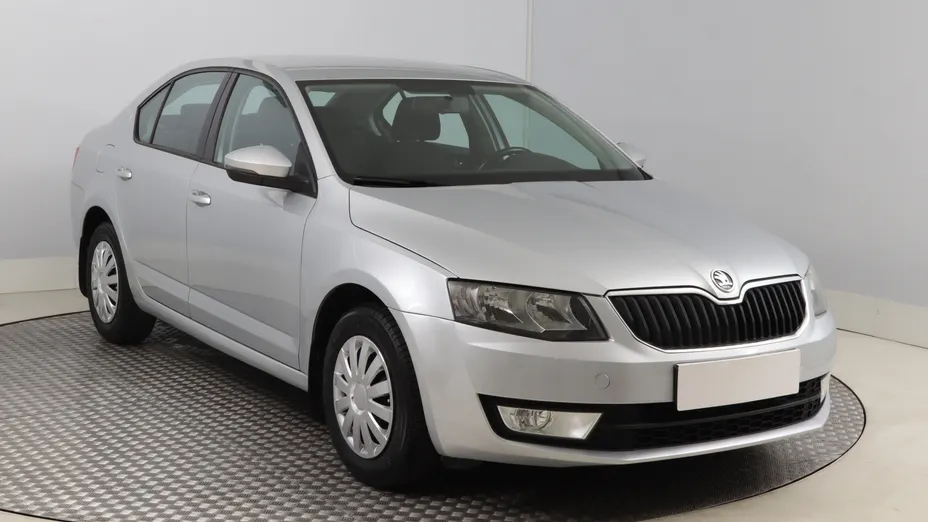 Skoda Octavia -