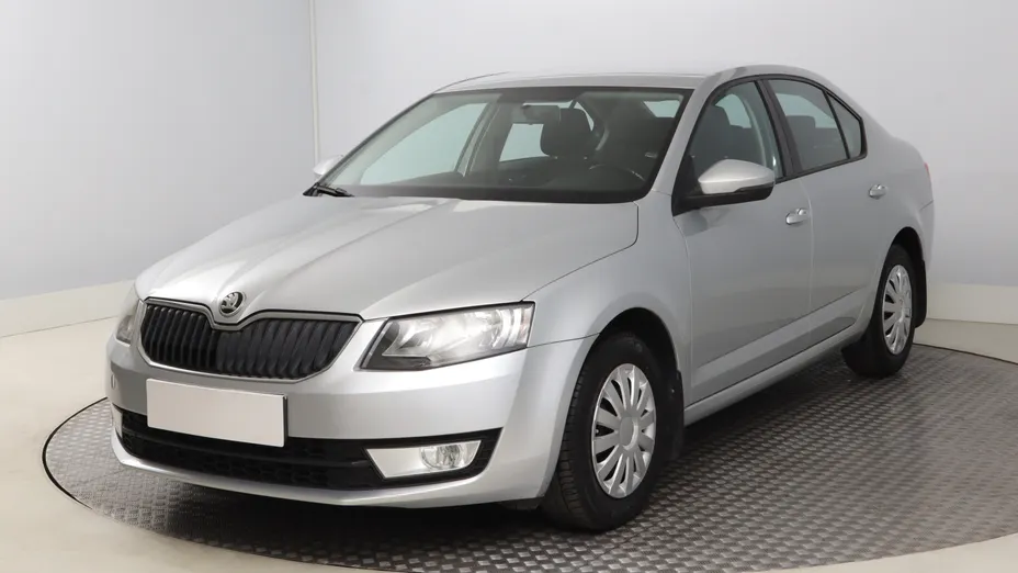 Skoda Octavia -