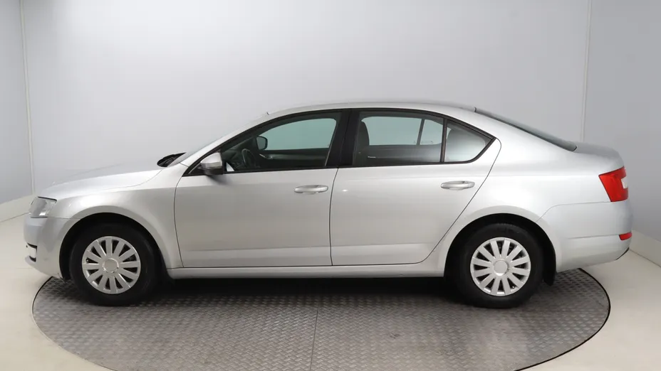Skoda Octavia -