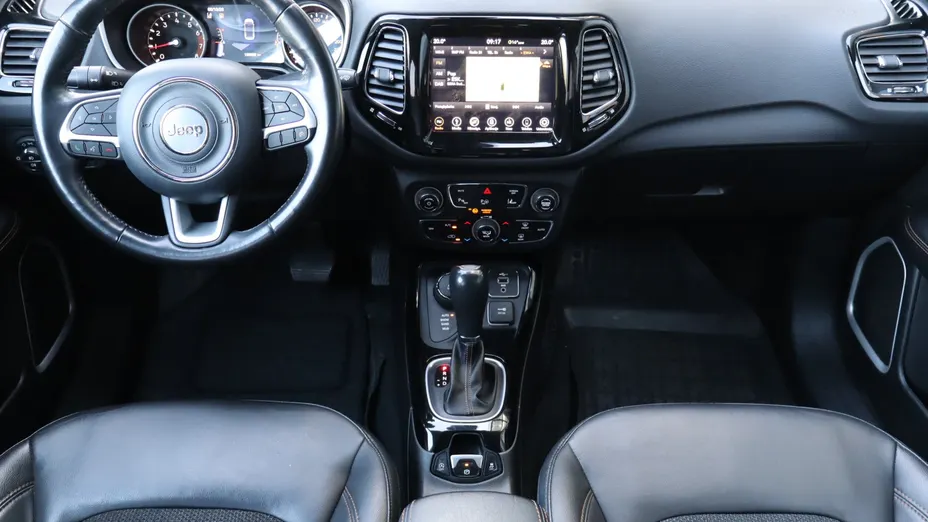 Jeep Compass -