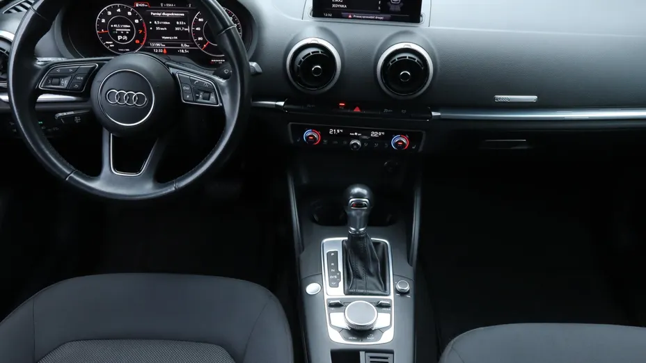 Audi A3 -