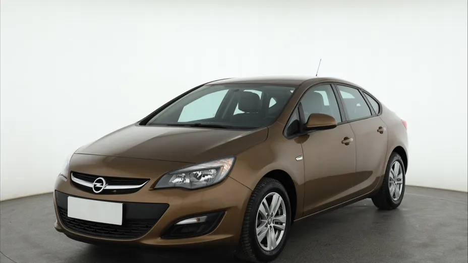 Opel Astra -
