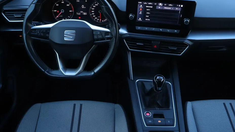 Seat Leon -