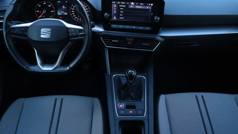 Seat Leon -