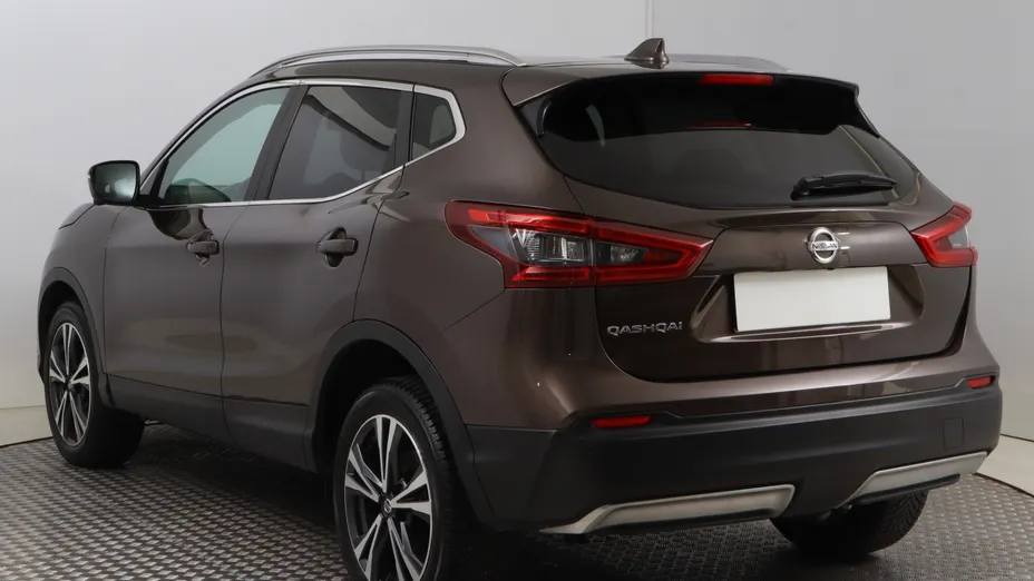 Nissan Qashqai -