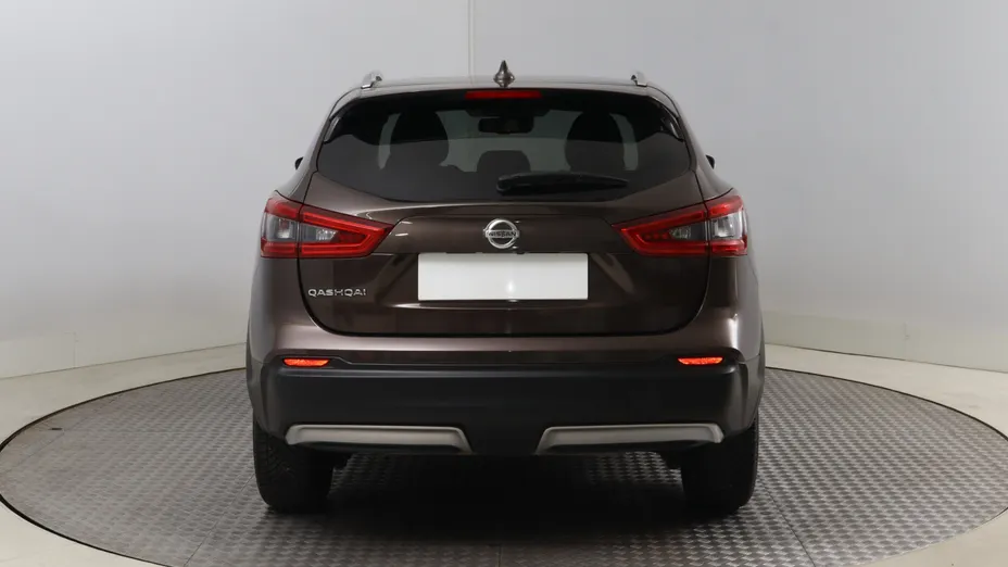 Nissan Qashqai -