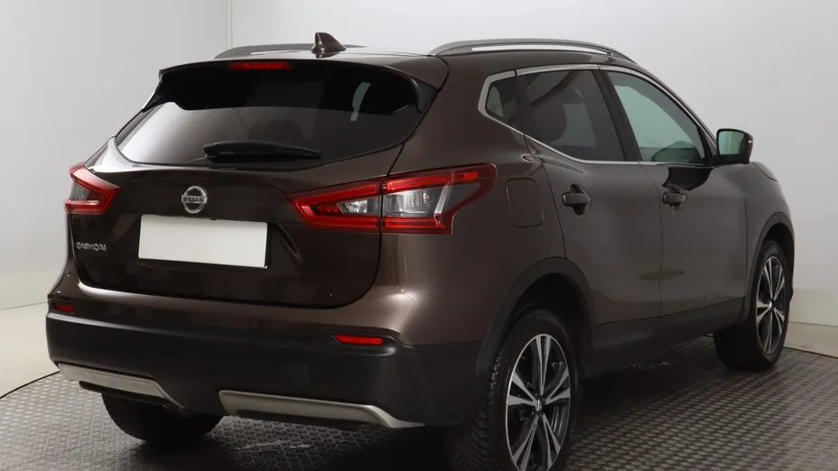 Nissan Qashqai -
