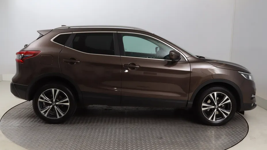 Nissan Qashqai -