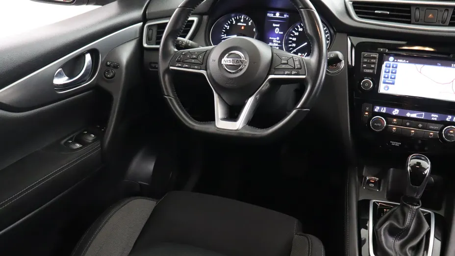 Nissan Qashqai -