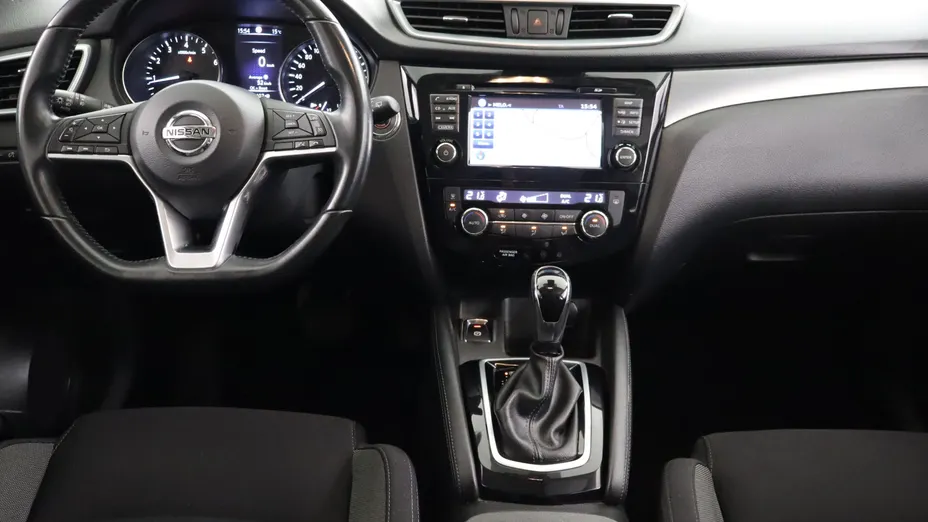 Nissan Qashqai -