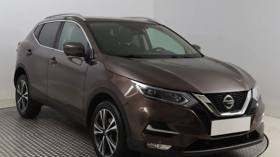 Nissan Qashqai -