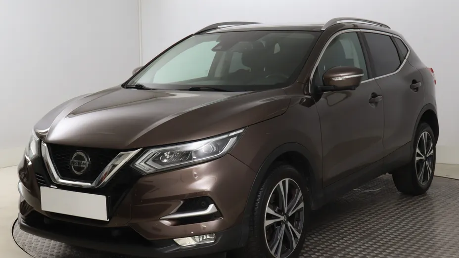 Nissan Qashqai -