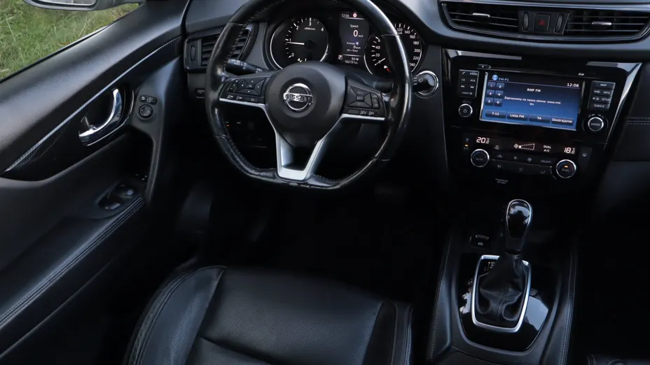 Nissan X-Trail -