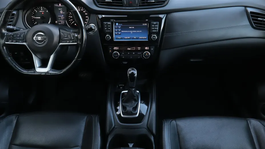 Nissan X-Trail -