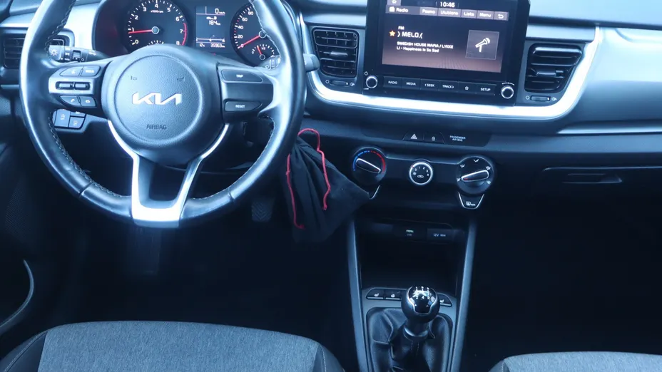 Kia Stonic -