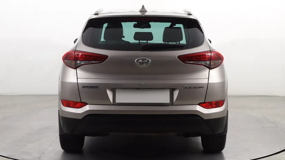 Hyundai Tucson -