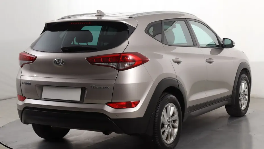 Hyundai Tucson -