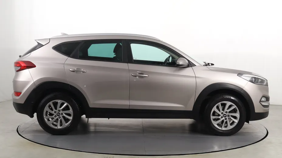 Hyundai Tucson -