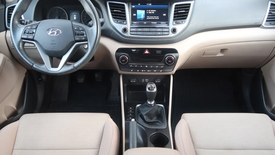 Hyundai Tucson -