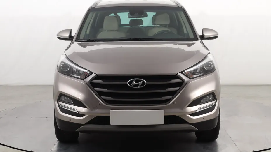 Hyundai Tucson -