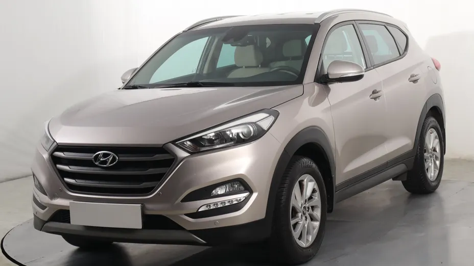 Hyundai Tucson -