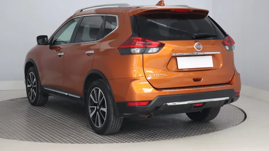 Nissan X-Trail -