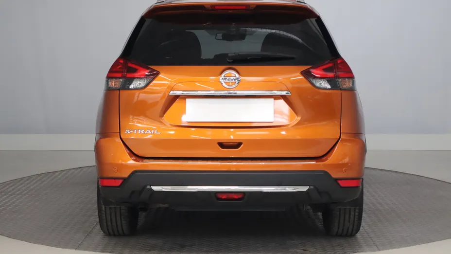 Nissan X-Trail -