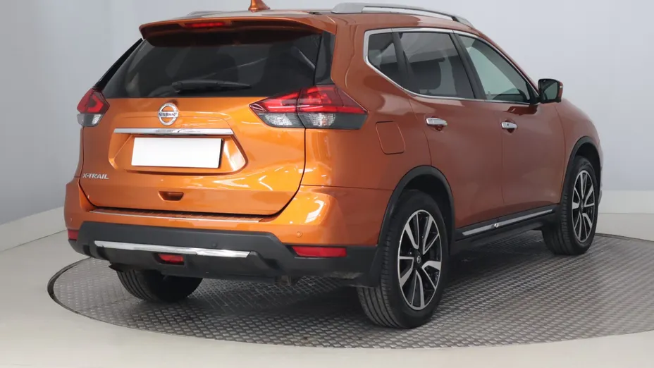 Nissan X-Trail -